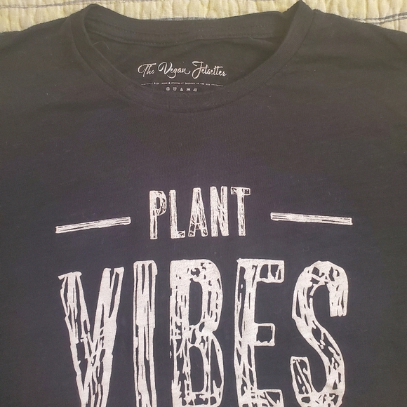 Plant-vibes t-shirt - Picture 2 of 2